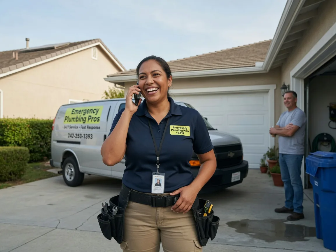 Emergency Plumber Houston, OH FAQs